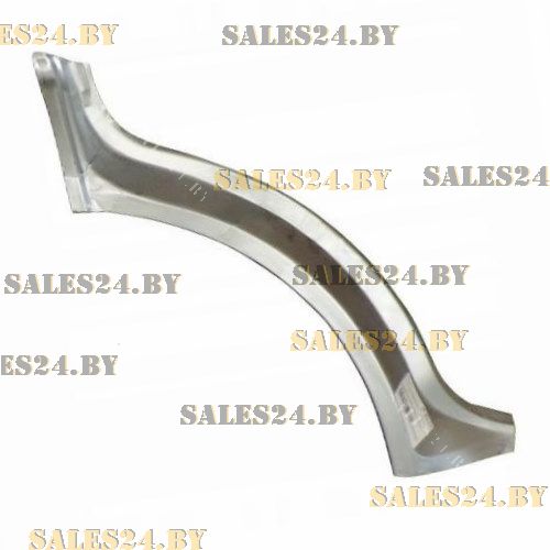 Арка задняя правая нижняя часть NISSAN PATHFINDER 2004-2014 | POLCAR / Польша