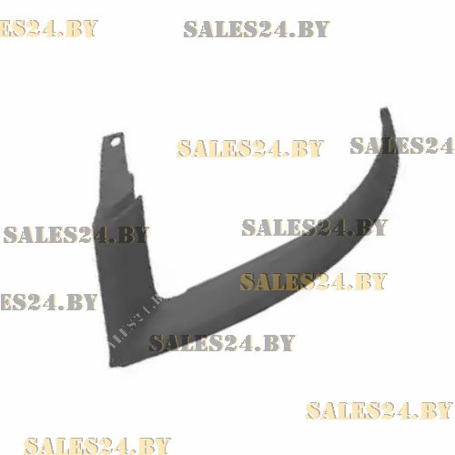 Накладка под фару левая FIAT DOBLO 2006-2010 | POLCAR / Польша