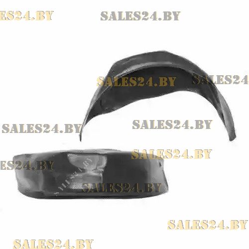 Подкрылок задний правый FORD FOCUS 1998-2004 | POLCAR / Польша 2 Подкрылок задний правый FORD FOCUS 1998-2004 | POLCAR / Польша 1