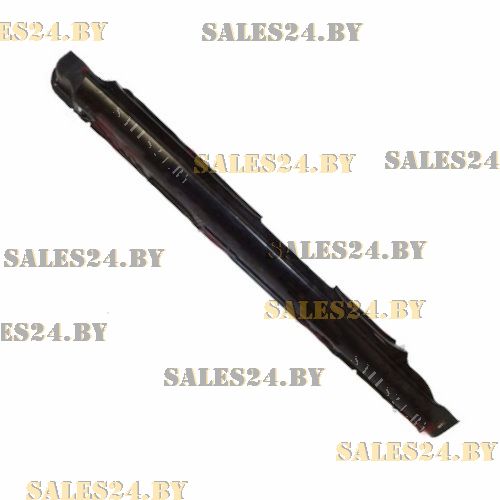 Порог правый FORD C-MAX 2003-2010 / FORD FOCUS 2004-2011 4/5 дв | POLCAR / Польша