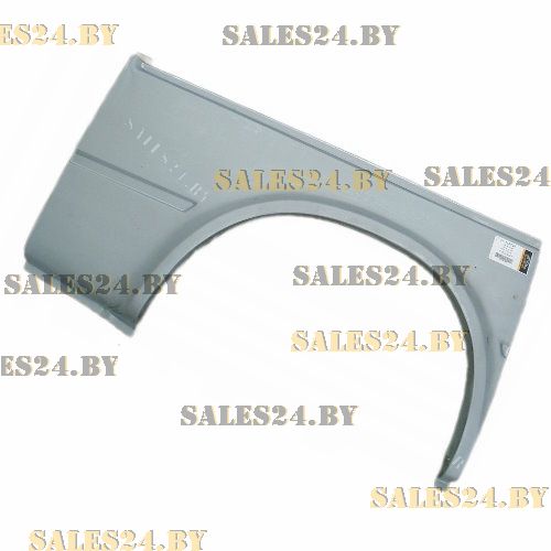 Крыло заднее правое FORD TRANSIT 1991-2000 [короткая база] | POLCAR / Польша