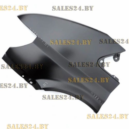 Крыло переднее левое FORD TRANSIT 2000-2006 | POLCAR / Польша
