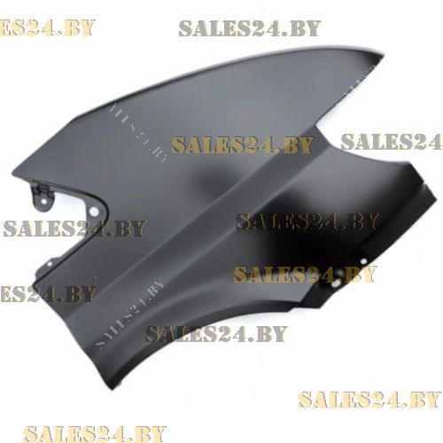 Крыло переднее правое FORD TRANSIT 2000-2006 | POLCAR / Польша