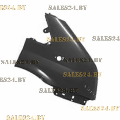 Крыло переднее правое FORD TRANSIT 2006-2012 | POLCAR / Польша 2 Крыло переднее правое FORD TRANSIT 2006-2012 | POLCAR / Польша 1