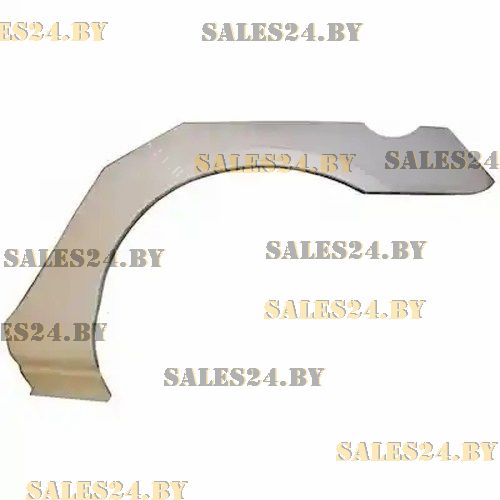 Арка задняя левая HONDA CIVIC 2001-2005 хэтчбэк 5 дв. | POLCAR / Польша
