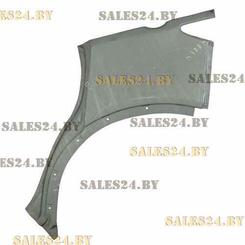 Арка задняя левая HONDA CIVIC 2006-2011 хэтчбэк 5 дв. | POLCAR / Польша
