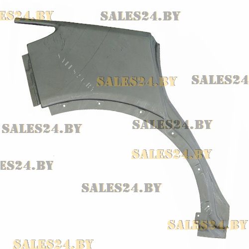 Арка задняя правая HONDA CIVIC 2006-2011 хэтчбэк 5 дв. | POLCAR / Польша