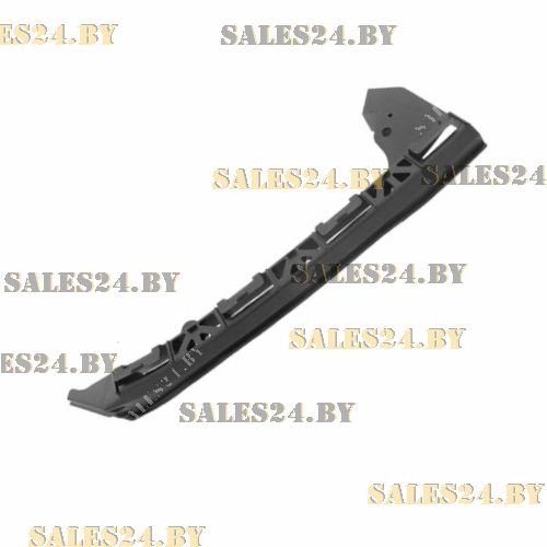 Кронштейн бампера передний правый HONDA JAZZ / FIT 2008-2013 | POLCAR / Польша