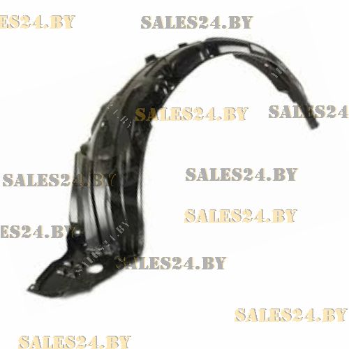 Подкрылок передний левый HONDA CIVIC 2006-2011 седан | POLCAR / Польша