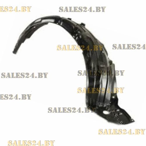 Подкрылок передний правый HONDA CIVIC 2006-2011 седан | POLCAR / Польша