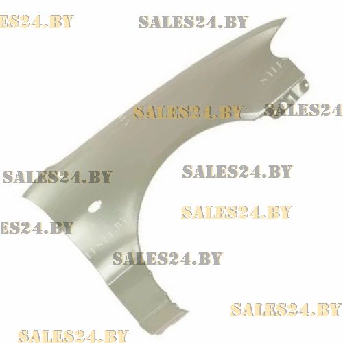 Крыло переднее правое HYUNDAI ACCENT 1994-2000 4/5 дв. | POLCAR / Польша