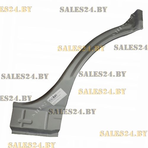Арка задняя левая нижняя часть LAND ROVER FREELANDER 2006-2014 | POLCAR / Польша