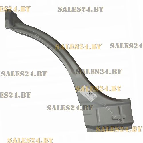 Арка задняя правая нижняя часть LAND ROVER FREELANDER 2006-2014 | POLCAR / Польша