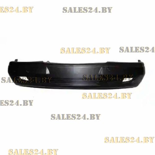 Бампер передний MERCEDES C W202 1993-1996 Elegance | POLCAR / Польша