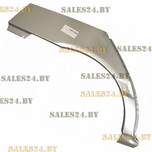 Арка задняя правая MERCEDES C W203 2000-2007 седан | POLCAR / Польша