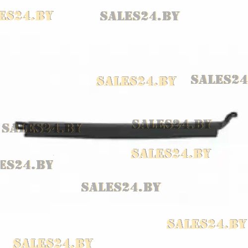 Накладка под фару левая ресничка MERCEDES S W140 1991-1998 | POLCAR / Польша