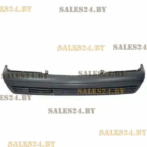 Бампер передний MERCEDES S W140 1994-1998 | POLCAR / Польша