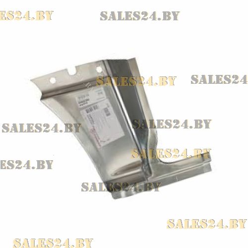 Передняя нижняя часть задней правой арки MERCEDES VITO / VITO W639 2003-2014 [короткая /длинная база] | POLCAR / Польша