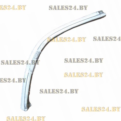 Ремкомплект подкрылка переднего левого (внутренний элемент) MERCEDES T2 / VARIO 512D-814 1996-2013 | POLCAR / Польша