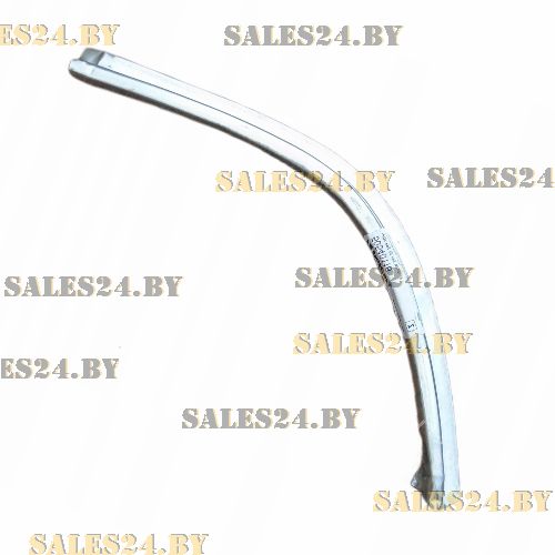 Ремкомплект подкрылка переднего правого (внутренний элемент) MERCEDES T2 / VARIO 512D-814 1996-2013 | POLCAR / Польша