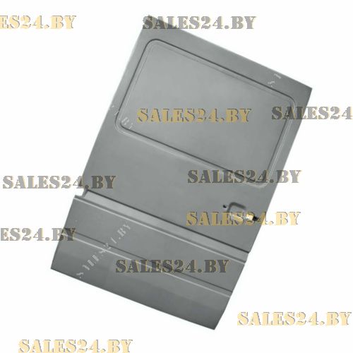 Дверь сдвижная правая ремкомлект до крыши MERCEDES SPRINTER 1995-2006 / VW LT 1996-2006 | POLCAR / Польша