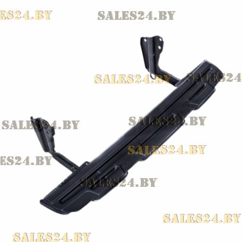 Усилитель ступень заднего бампера MERCEDES SPRINTER 2006-2018 / VW CRAFTER 2006-2016 | POLCAR / Польша