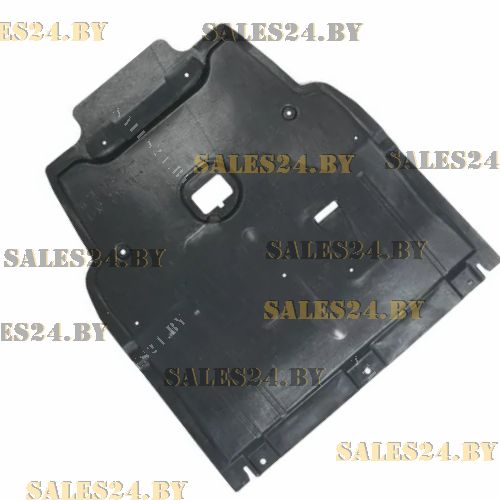 Защита двигателя MERCEDES A W176 2012-2018 / MERCEDES B W246 2011-2018 | POLCAR / Польша