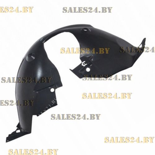 Подкрылок передний правый MERCEDES VITO / VIANO W639 2003-2014 | POLCAR / Польша