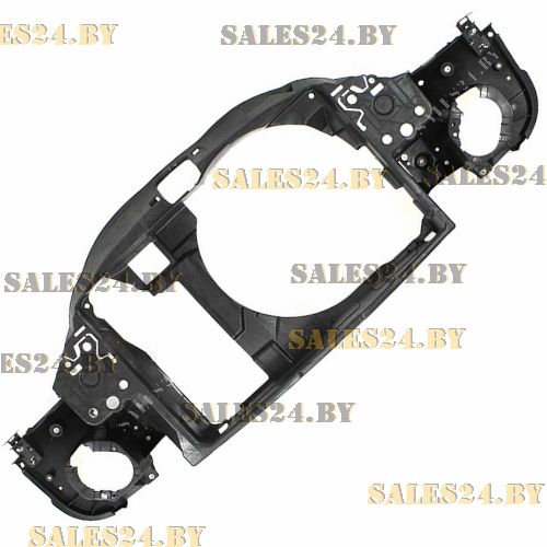 Панель передняя (Cooper S) MINI ONE / COOPER / CABRIO (R50/R52/R53) 2000-2006 | POLCAR / Польша