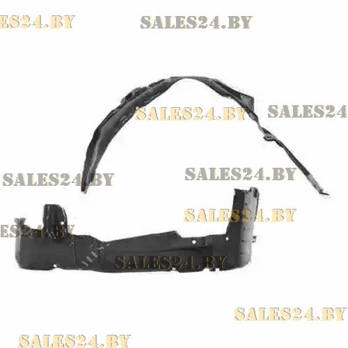 Подкрылок передний правый MITSUBISHI GALANT 8 1998-2003 | POLCAR / Польша