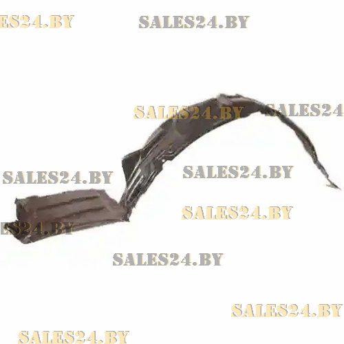 Подкрылок передний правый MITSUBISHI GALANT 8 1998-2003 | POLCAR / Польша
