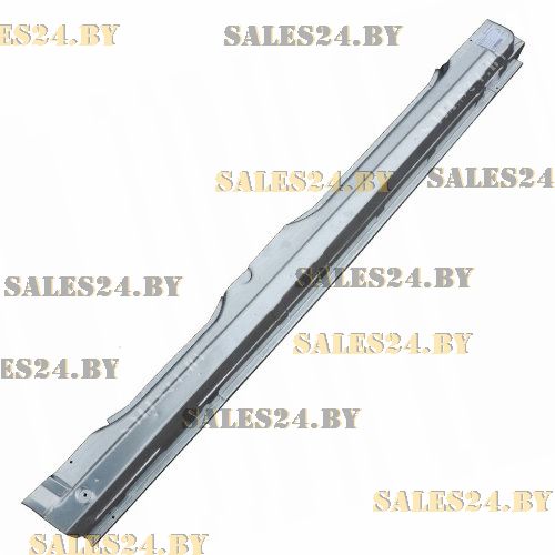 Порог правый OPEL ASTRA G 1998-2003 4/5 дв | POLCAR / Польша