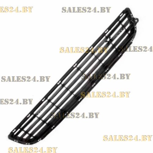 Решетка в бампер центральная OPEL ZAFIRA B 2005-2008 | POLCAR / Польша
