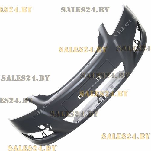 Бампер передний OPEL ZAFIRA B 2008-2011 | POLCAR / Польша