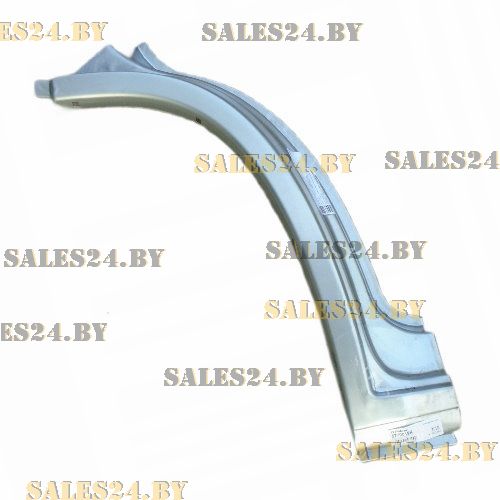 Арка крыла переднего левая CITROEN JUMPER 2006-2013 / FIAT DUCATO 2006-2013 / PEUGEOT BOXER 2006-2013 | POLCAR / Польша