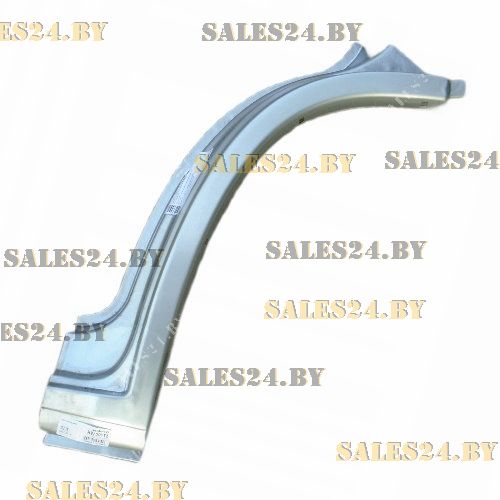 Арка крыла переднего правая CITROEN JUMPER 2006-2013 / FIAT DUCATO 2006-2013 / PEUGEOT BOXER 2006-2013 | POLCAR / Польша
