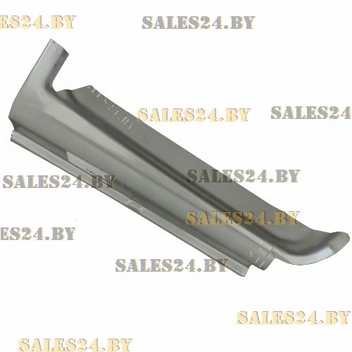 Порог левый под переднюю дверь CITROEN JUMPER / FIAT DUCATO / PEUGEOT BOXER 2006-2013 | POLCAR / Польша