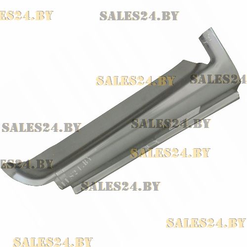 Порог правый под переднюю дверь CITROEN JUMPER / FIAT DUCATO / PEUGEOT BOXER 2006-2013 | POLCAR / Польша