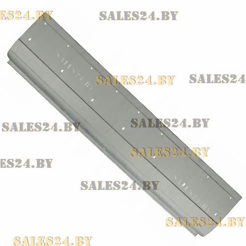 Порог левый за водительской дверью (выс. 340 мм) CITROEN JUMPER / FIAT DUCATO / PEUGEOT BOXER 2006-2022 [средн/динн/экстра длин база] | POLCAR / Польша