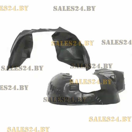 Подкрылок передний левый CITROEN JUMPER / FIAT DUCATO / PEUGEOT BOXER 2006-2013 | POLCAR / Польша