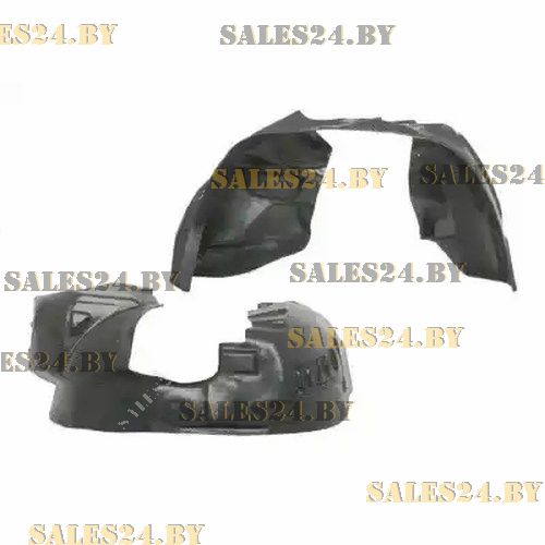 Подкрылок передний правый CITROEN JUMPER / FIAT DUCATO / PEUGEOT BOXER 2006-2013 | POLCAR / Польша