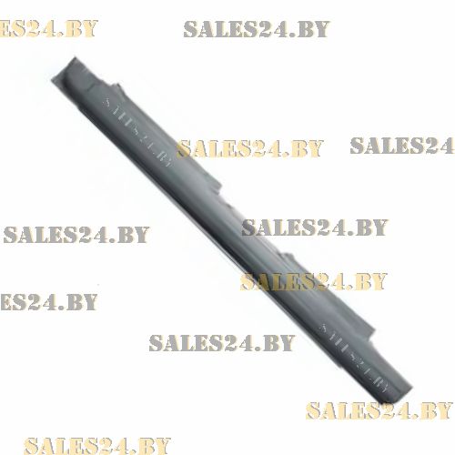 Порог левый RENAULT LAGUNA 2001-2007 | POLCAR / Польша