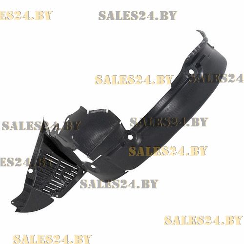 Подкрылок передний левый RENAULT LAGUNA 2001-2005 | POLCAR / Польша