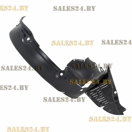 Подкрылок передний правый RENAULT LAGUNA 2001-2005 | POLCAR / Польша