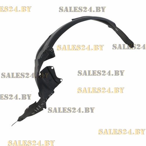 Подкрылок передний левый RENAULT LAGUNA 2007-2014 | POLCAR / Польша 2 Подкрылок передний левый RENAULT LAGUNA 2007-2014 | POLCAR / Польша 1