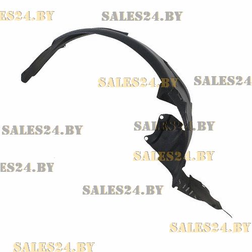 Подкрылок передний правый RENAULT LAGUNA 2007-2014 | POLCAR / Польша 2 Подкрылок передний правый RENAULT LAGUNA 2007-2014 | POLCAR / Польша 1