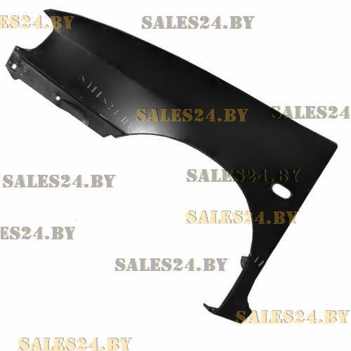 Крыло переднее левое (овальный повторитель) SEAT CORDOBA / SEAT IBIZA 1997-1999 / VW CADDY 1995-2004 / VW POLO 1994-2001 седан/универсал | POLCAR / Польша