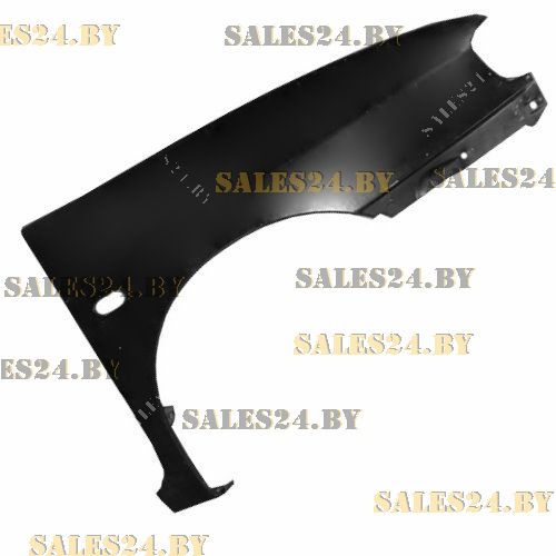 Крыло переднее правое (овальный повторитель) SEAT CORDOBA / SEAT IBIZA 1997-1999 / VW CADDY 1995-2004 / VW POLO 1994-2001 седан/универсал | POLCAR / Польша