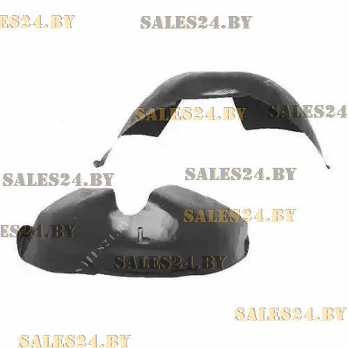 Подкрылок задний правый SEAT TOLEDO 1991-1999 | POLCAR / Польша