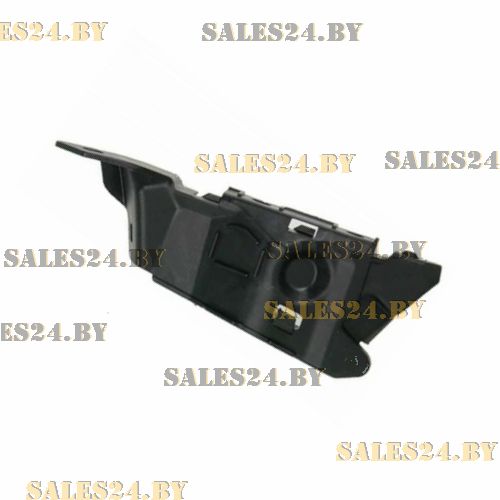 Кронштейн бампера переднего левый SEAT LEON 2005-2012 | POLCAR / Польша